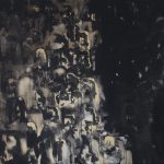 Den Glemte By 2. 195 x 300 cm. 2011.