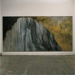 Panorama. Monolith. 180x360 cm. 1992