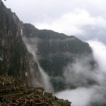 Machu Picchu, Peru. 2004