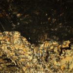 Fra en anden verden. Kapt. 2.3. 195x300 cm. 2005