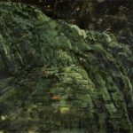 Min lange rejse. 4. 140x300 cm. 2003. Vejle Kunstmuseum
