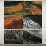 Sightseeing. 1. 300x260 cm. 1990. Kunstmuseet Trapholt