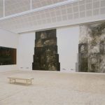 Spejlinger/Spiegelungen (Reflections). The Art Museum in Tønder. 1999-2000